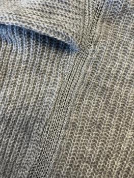 Rinascimento Strickjacke mit Glitzerdetails